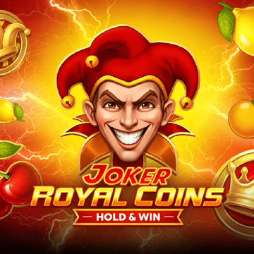 Joker Royal Coins: Hold & Win