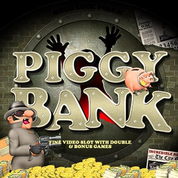 Piggy Bank Scratch