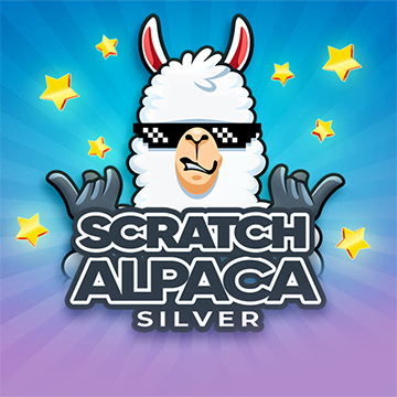 Scratch Alpaca Silver